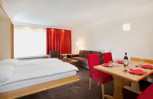 Central Apartments Davos - Foto 32