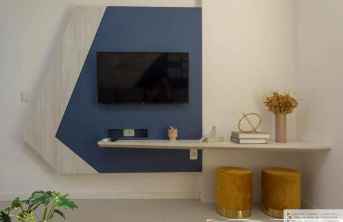 Apartamento Geomundi proximo do lago e Shopping - Foto 5