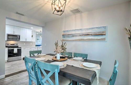 2 Mi to Beach Home with Screened Porch in Largo - Foto 10