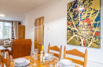 Pass the Keys 3-Bedroom Home in Chelmsford Sleeps 7 - Foto 20