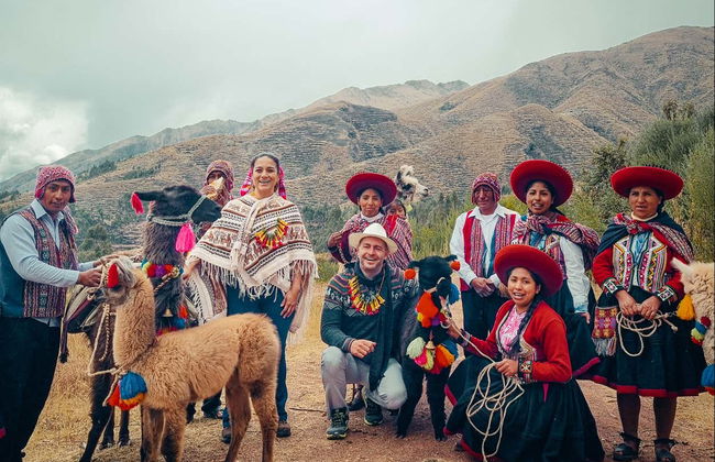 Inca Wedding Ceremony - Foto 3