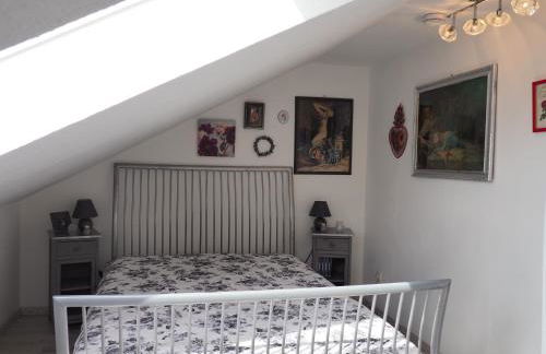 Maisonette Ferienwohnung Rosengarten im Herzen von Eschwege - Foto 7