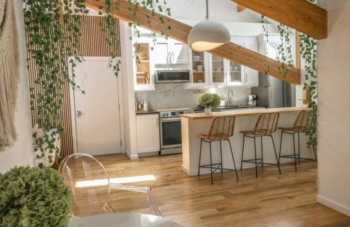 Light filled zen 3BR Penthouse - 7 min to Westport - Foto 3