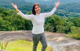 Chalé Banho de Floresta Atibaia Clube de Montanha - Foto 13