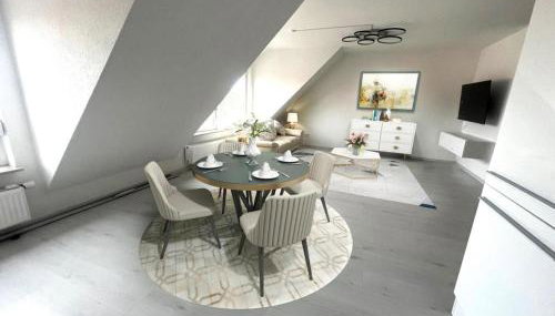 Exklusive Maisonette Wohnung am See, 5 Min zur SAP, Smart TV & Netflix - WeHome Premium - Foto 3