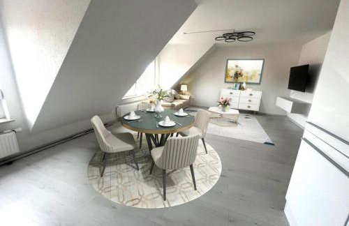 Exklusive Maisonette Wohnung am See, 5 Min zur SAP, Smart TV & Netflix - WeHome Premium - Foto 3