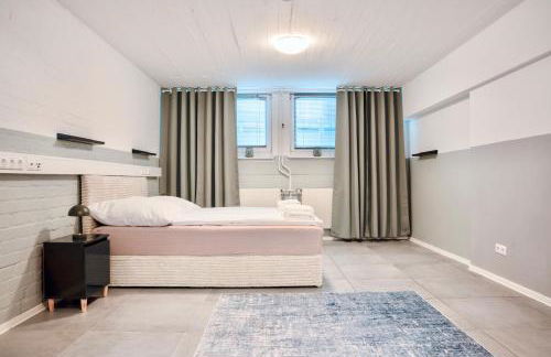 Urbanes zentrales Apartment in Eimsbüttel - Foto 9