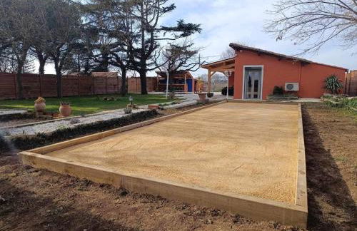 Le mazet de fabrègues - Foto 21