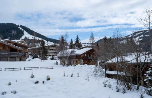 Megeve Luxury Spa Escape with views and parking - Foto 8