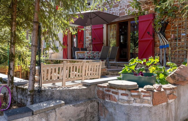 Country House Near Parc du Morvan With Pool - Foto 21