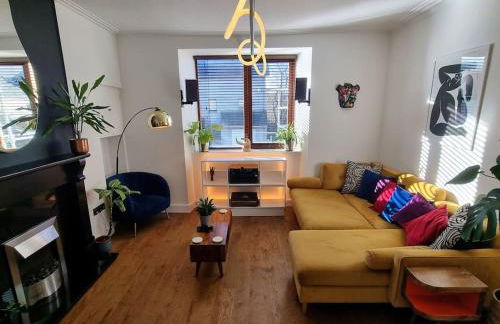 Stylish three-bedroom house in central Lerwick - Foto 30