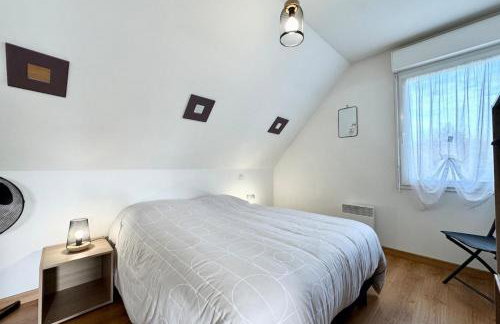 Joli duplex plein bourg - 4km des plages - Photo 15
