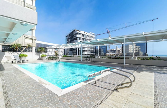 1 Bedroom Apartment, Seapoint, Cape Town - Foto 12