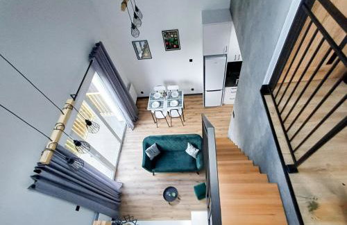 Apartament Zakątek - Nowoczesny Apartament, Parking, Zamknięte Osiedle - Foto 8