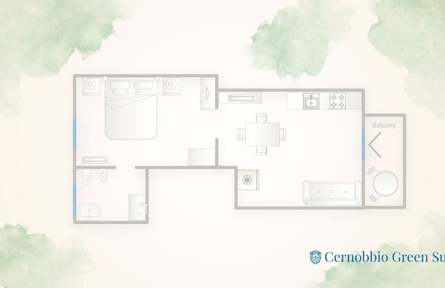 Cernobbio Green Suite - Foto 12