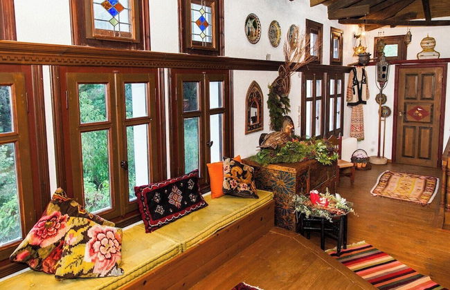 260m2 Unique Mountain House in Lilea Parnasos - Foto 56