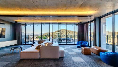 Loft Novo todo Mobiliado com WIFI Piscina e próximo a Oktober - Foto 5