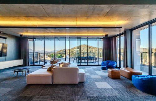 Loft Novo todo Mobiliado com WIFI Piscina e próximo a Oktober - Foto 5