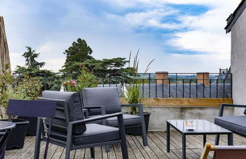 petit Gîte T2 des balcons d'Ancenis - Foto 7