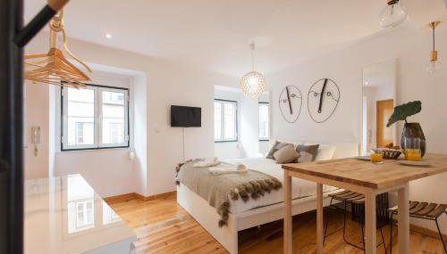 Martim Moniz Studio Apartments - by LU Holidays - Foto 3