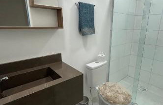 Loft moderno e completo a 200m do Consulado Americano - Foto 12