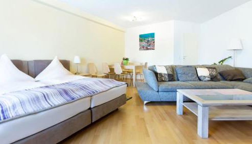 Apartments an der Uniklinik - Foto 4