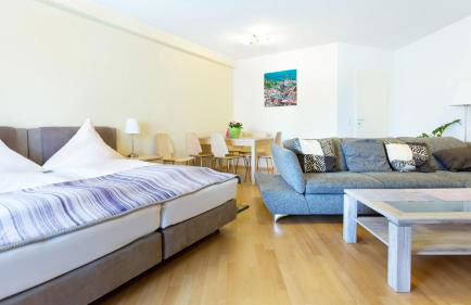 Apartments an der Uniklinik - Foto 4