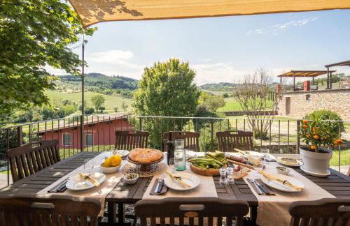 La Gufaia - holiday house with private pool near Florence - Foto 50