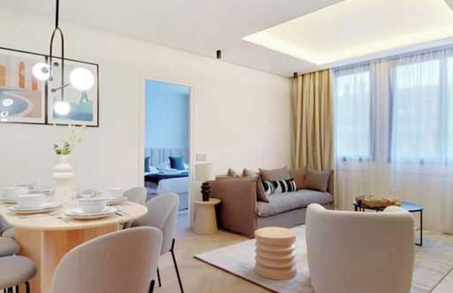 Cosy Apartment 2br/6p Faubourg-du-roule - Photo 1