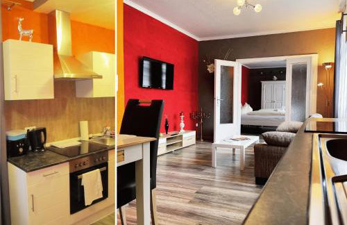 Stilvolle Apartments & Trattoria "Casa da Enzo" - Zentrum Altstadt Goslar - Foto 37