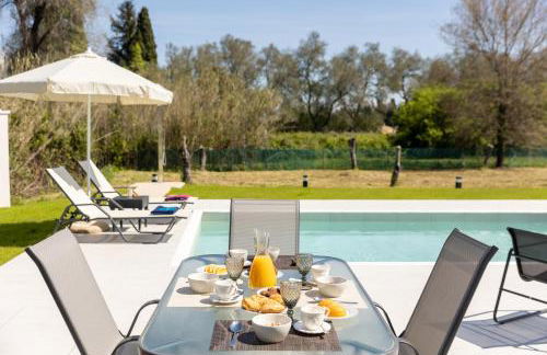 VILLA ELENA PRIVATE POOL Kontokali villas - Foto 5