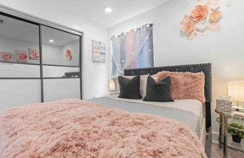 Luxury Pink Suite in Downtown - Foto 17