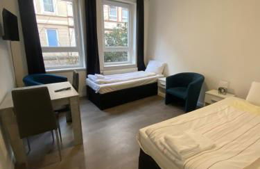 Modernes Apartment mit 2 Schlafzimmern und Privatparkplatz nahe Innenstadt - Foto 23