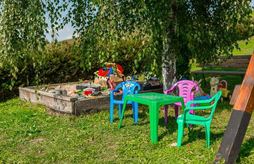 "Widokowe Wzgórze"domki z widokiem na jezioro w Polańczyku z klimatyzacją - Photo 29