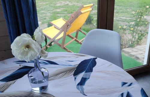 Domki nad stawem w Harszu - Foto 53