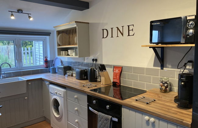 Witcroft Cottage - Foto 14