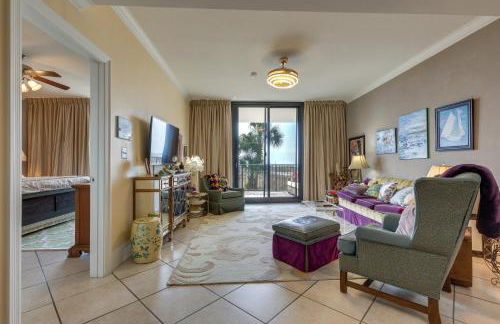 Mardi Gras Boho Chic Condo on the Gulf! - Foto 10