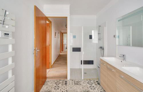 Maison pour 6, port et plage de Lesconil - Foto 10