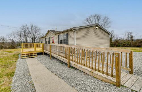 Boat, Fish, Hike and Explore Cozy Home in Bronston - Foto 22