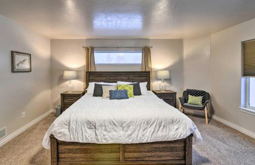 Cozy Anchorage Townhome Less Than Half Mile to Jewel Lake! - Foto 12