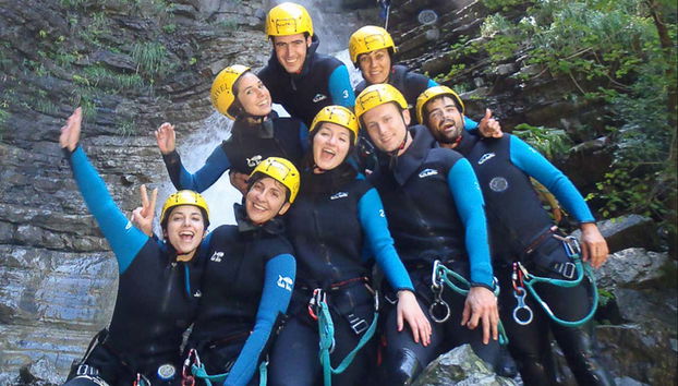 Canyoning in the Aragonese Pyrenees - Foto 5