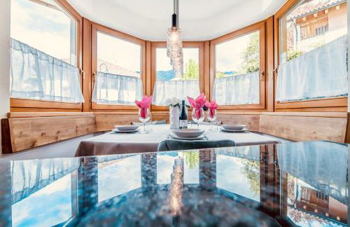 Stadtnestl Apartment Sterzing - Alpines Hideaway mit Kamin & Garten - Foto 26