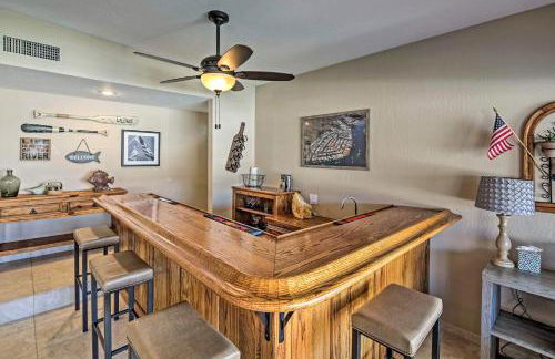 Waterfront Home in Parker with Mtn Views and Dock! - Foto 9