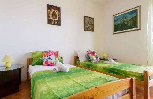 Apartments Sunrise Duilovo -Three Bedroom Apartment with Sea View Terrace - Foto 10