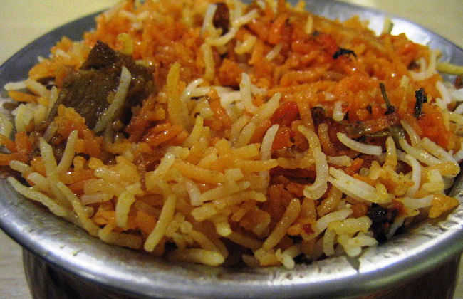 Bangalore Biryani Walking Tour - Foto 3