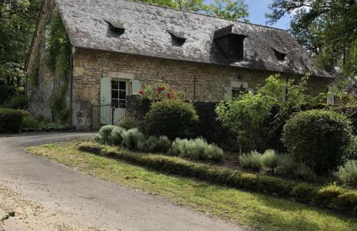 Maison périgourdine avec piscine privée, Wifi, animaux acceptés à proximité de Lascaux - FR-1-616-460 - Foto 5