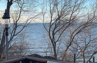 Lakeview - Lake Erie - Ashtabula, OH - 5 Min to GOTL - Fireplace- Deck - King Bed - Foto 5