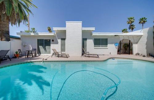 5 Mi to Camelback Ranch Pet-Friendly Home with Pool - Foto 23