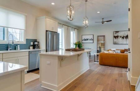 2 Homes, 7BR Rooftop Getaway In Trendy Town Near Downtown, 5 Mins to Nissan Stadium, Less than 10 Mins to Broadway, 24 Hr Hospitality, Great for Groups - Foto 19