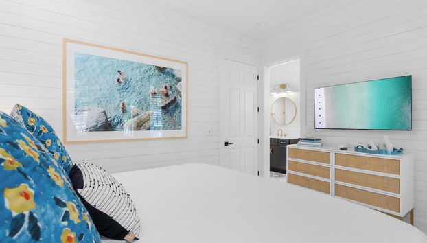 Luxe 5bdr, 2 Blocks to Beach, Hot Tub, Balcony 30A The Reel Mccoy by Avantstay - Foto 2, Interior